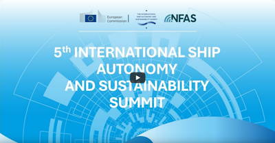 Autonomy Summit video recording